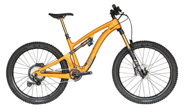 Esker Elkat E1