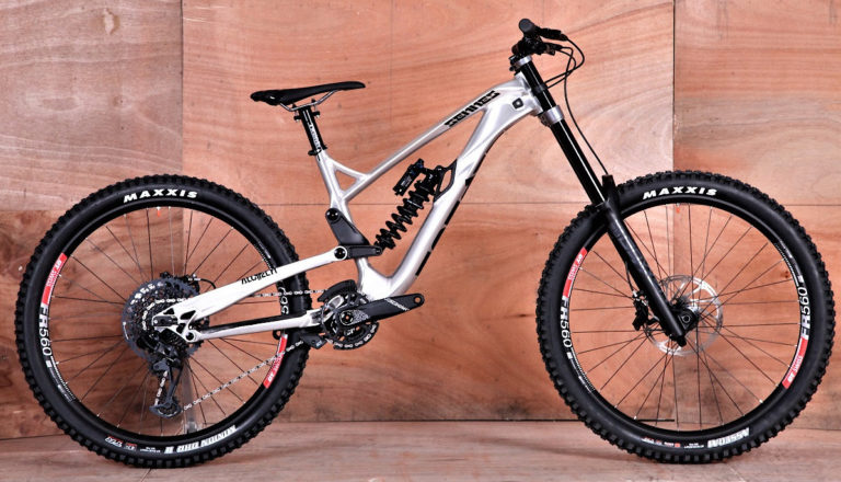 Alutech Sennes 3.0 27.5 GX TrailReady