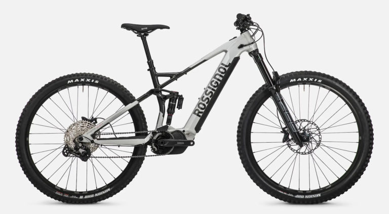 Rossignol Mandate Shift Deore 12
