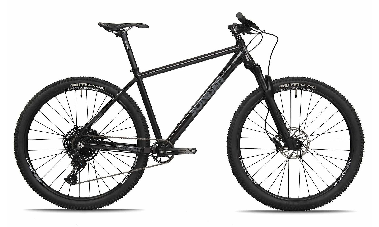 2022 Sonder Frontier SLX - Specs, Reviews, Images - Mountain Bike Database