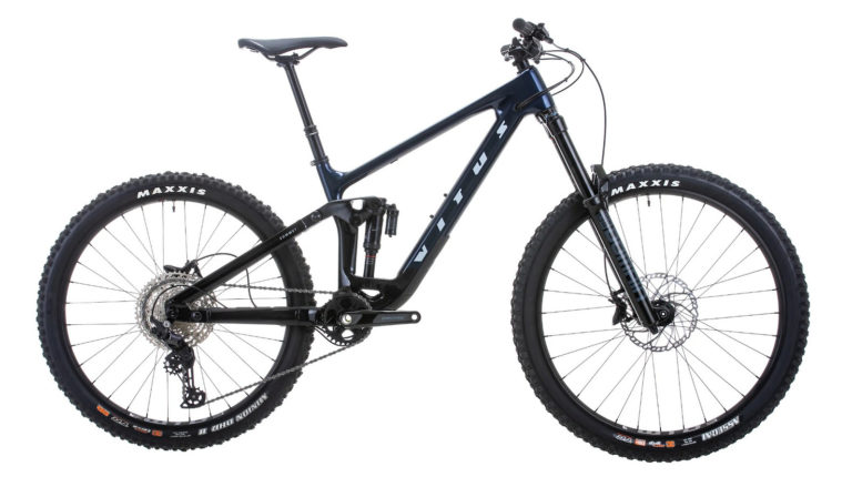 Vitus Sommet 297 CR