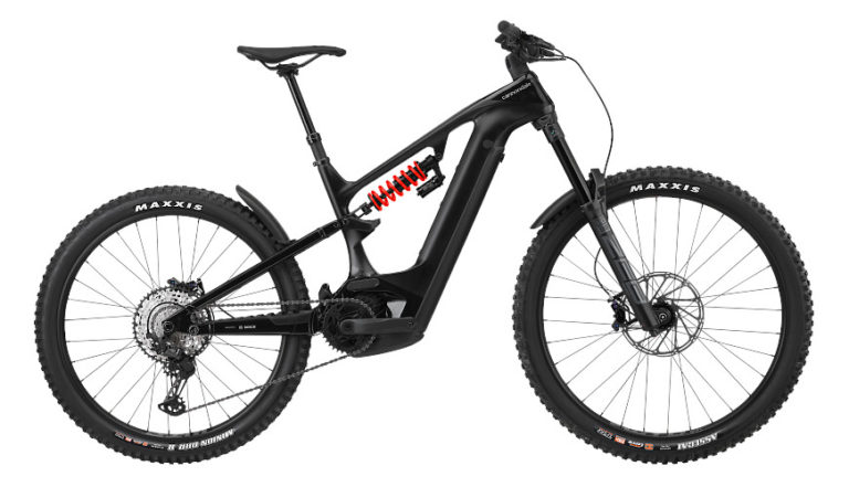 Cannondale Moterra Neo Carbon LT 2