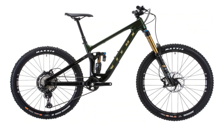 Vitus Sommet 297 CRX
