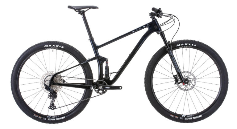 Vitus Rapide FS CRS