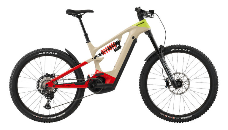 Cannondale Moterra Neo Carbon LT 1
