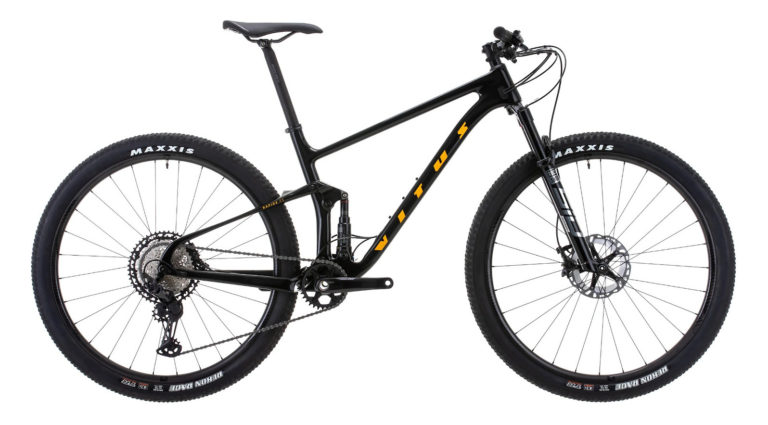 Vitus Rapide FS CRX