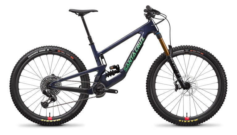 Santa Cruz Megatower X01 AXS RSV Coil Carbon CC