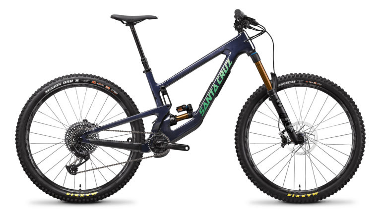 Santa Cruz Megatower X01 Air Carbon CC