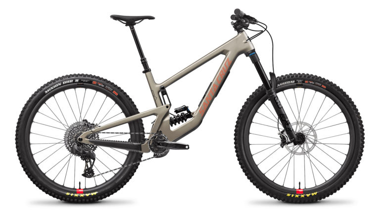 Santa Cruz Megatower GX AXS RSV Coil Carbon C