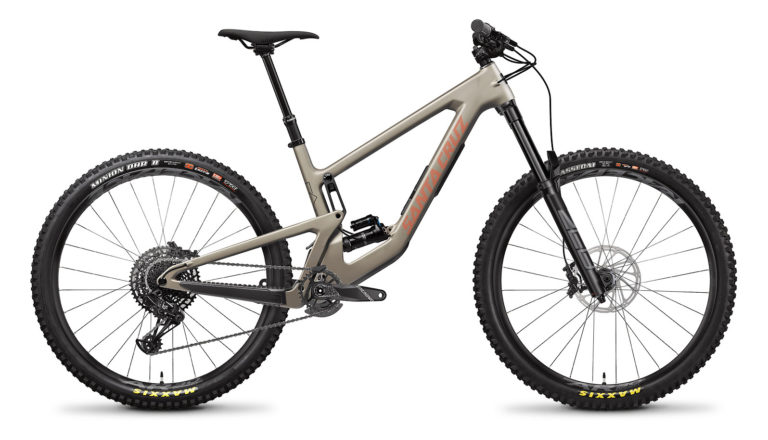 Santa Cruz Megatower R Carbon C