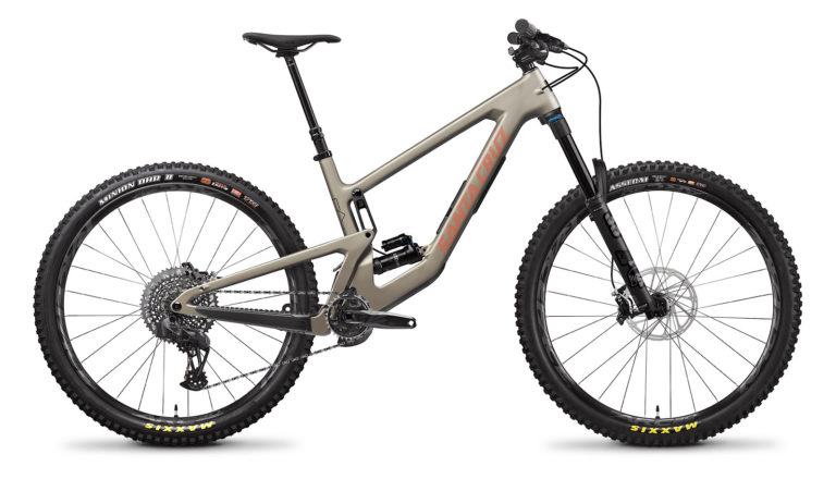 Santa Cruz Megatower GX AXS Air Carbon C