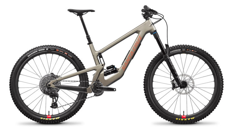 Santa Cruz Megatower GX AXS RSV Air Carbon C