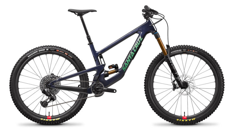 Santa Cruz Megatower XX1 AXS RSV Flight Attendant Carbon CC