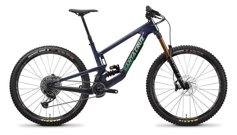 Santa Cruz Megatower X01 Coil Carbon CC