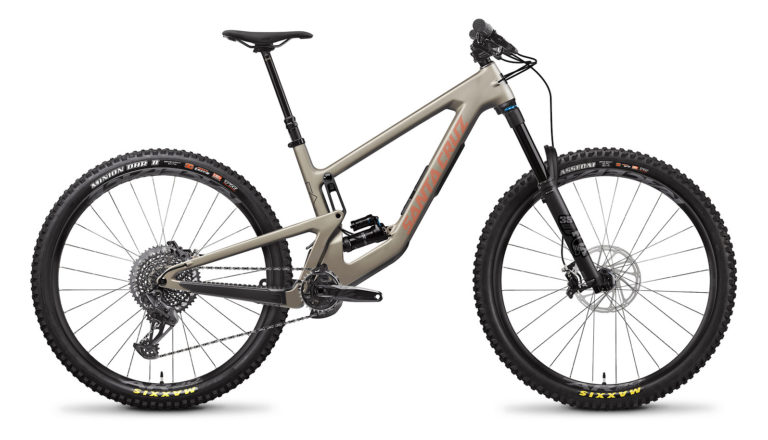 Santa Cruz Megatower S Carbon C