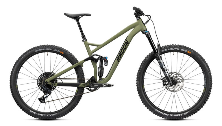 Radon Swoop AL 8.0