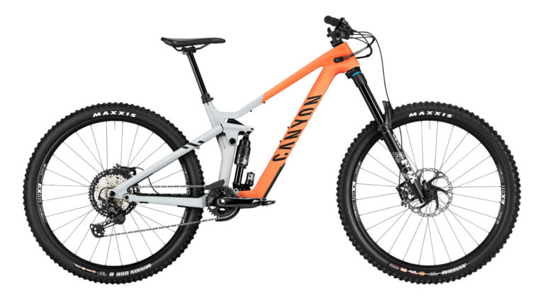 Canyon Strive CFR Underdog