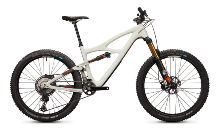 Ibis Mojo Deore XT