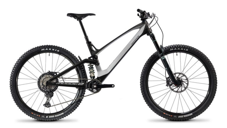 Antidote Woodsprite EXT Shimano Deore XT