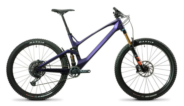 Antidote Woodsprite FOX SRAM X01 Eagle