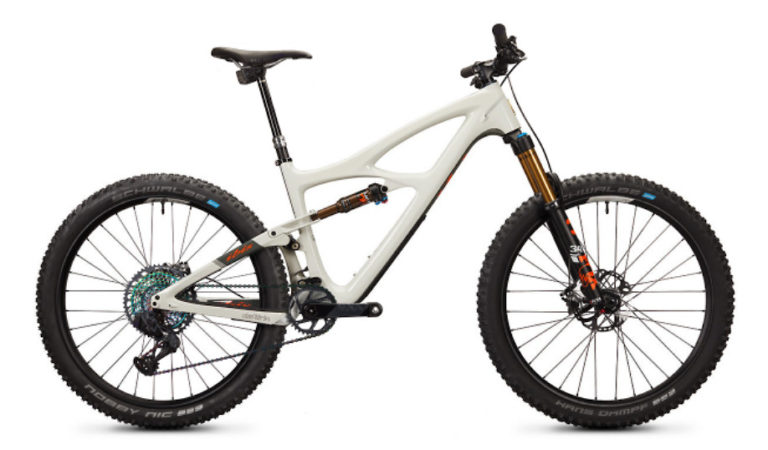 Ibis Mojo XX1 Eagle AXS