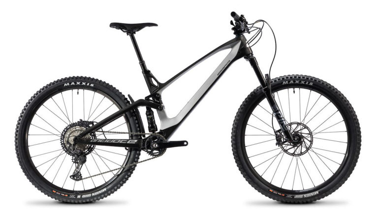 Antidote Woodsprite RockShox Shimano Deore XT