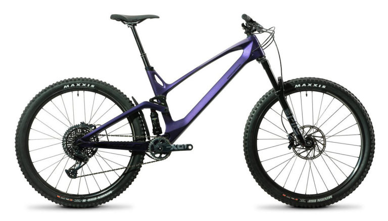 Antidote Woodsprite RockShox SRAM X01 Eagle