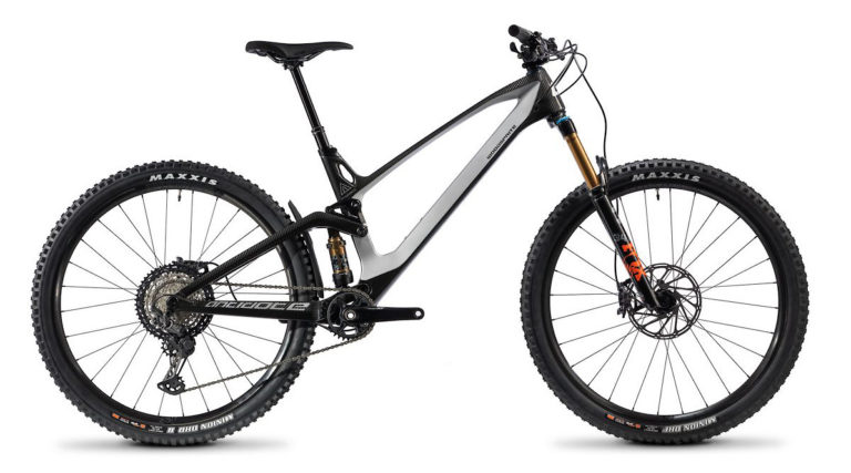 Antidote Woodsprite FOX Shimano Deore XT