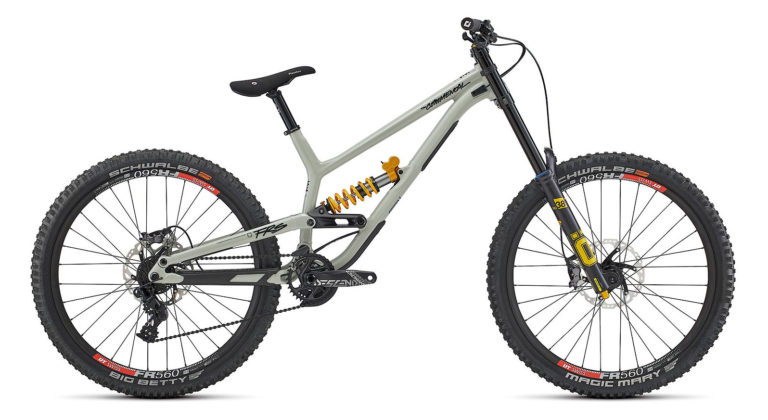 Commencal FRS Öhlins Edition