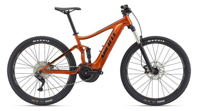 Giant Stance E+ 2