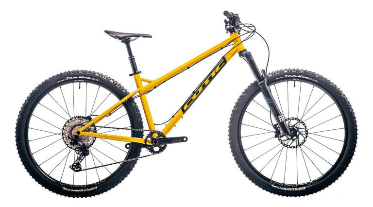 Cotic BFeMAX Silver SLX