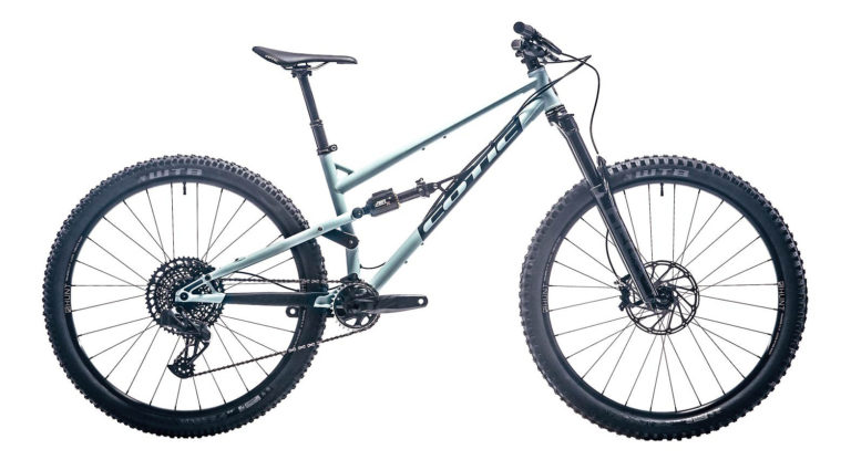 Cotic Jeht Platinum GX Eagle AXS
