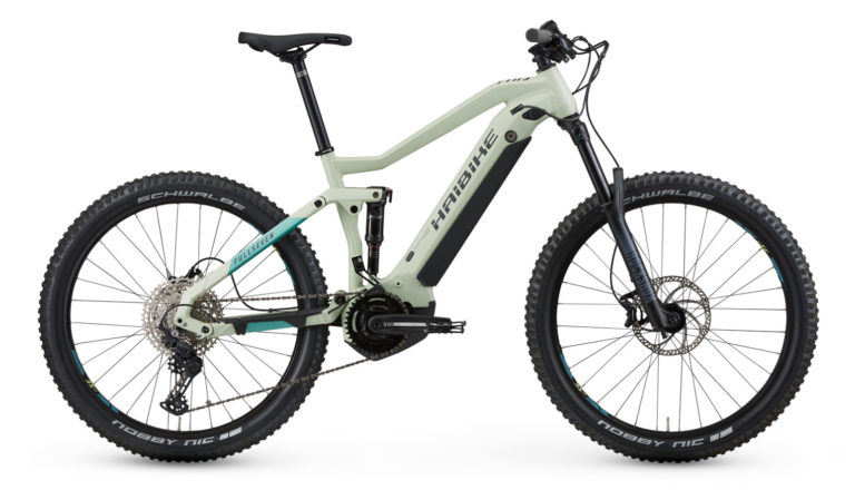 Haibike FullSeven 5