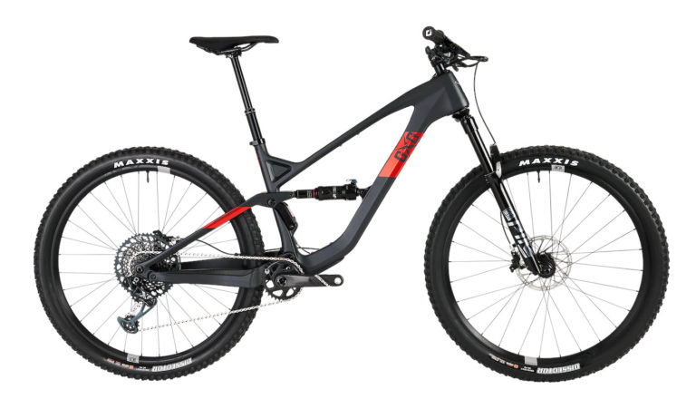 Guerrilla Gravity Trail Pistol SRAM Race LE