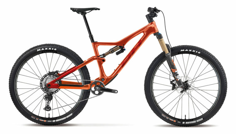 BH Lynx Trail Carbon 9.5