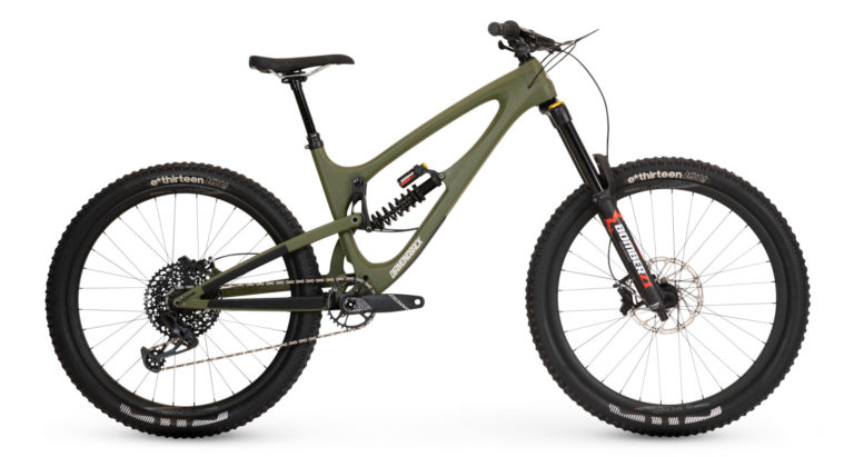 Diamondback Mission Carbon 1