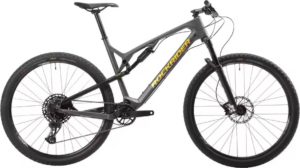 ROCKRIDER 29 inch Full Suspension Carbon Mountain Bike XC 500