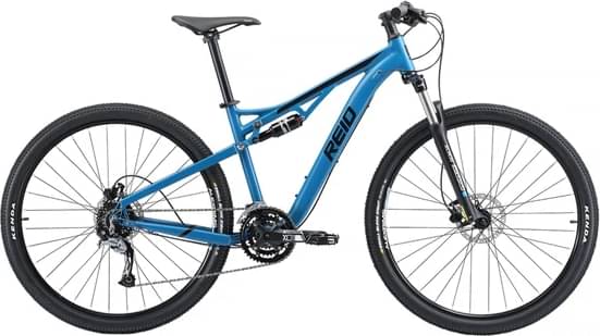 Image of REID Horizon 1.0 FS MTB