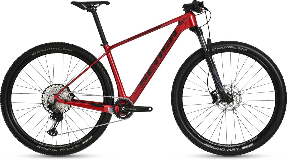2021 Sensa Fiori Evo Cherry Red Limited Pro - Specs, Reviews