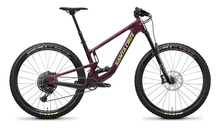 Santa Cruz Hightower R Carbon C