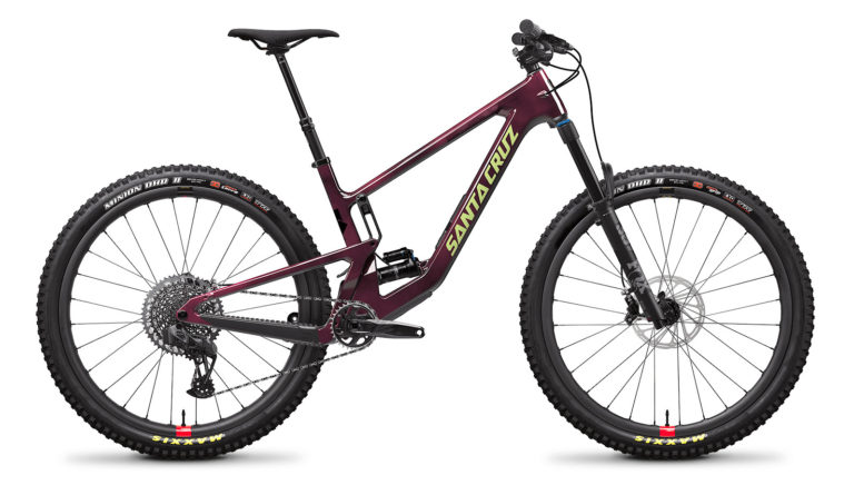 Santa Cruz Hightower GX AXS RSV Carbon C