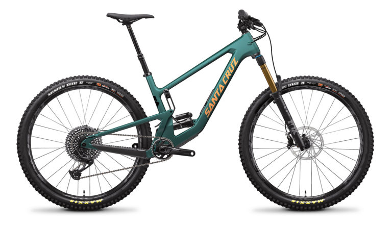 Santa Cruz Hightower X01 Carbon CC