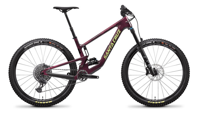 Santa Cruz Hightower S Carbon C