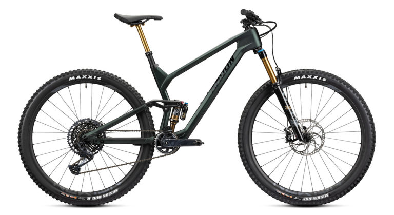 Radon Skeen Trail CF 10.0 HD