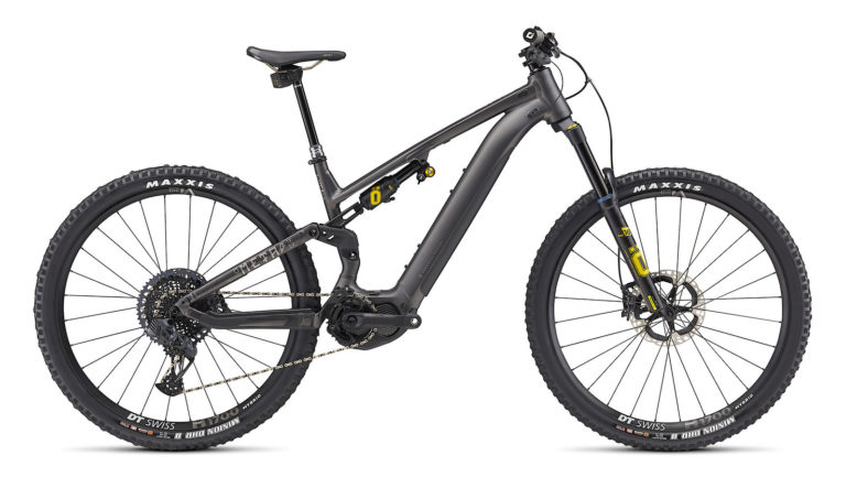 Commencal Meta Power TR Öhlins AXS