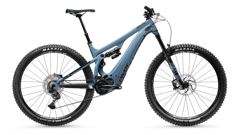 Pivot Shuttle AM Ride