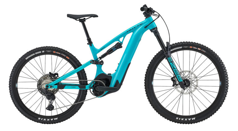 Whyte E-160 S MX V3