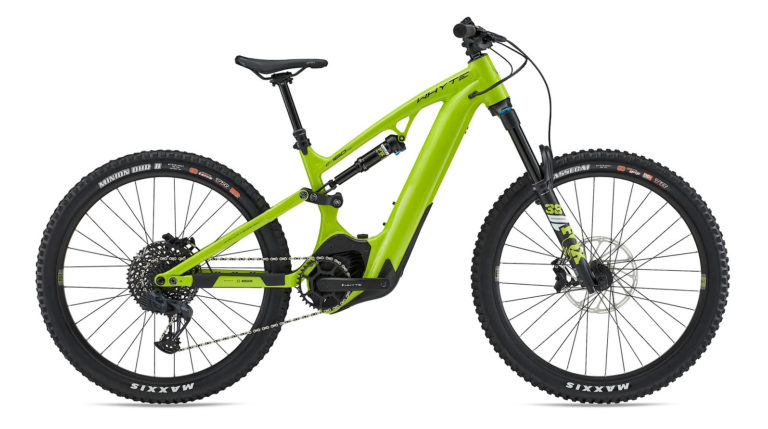 Whyte E-160 RS 27.5