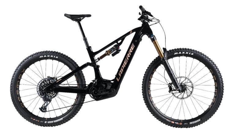 Lapierre Overvolt AM 75th