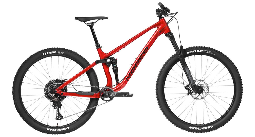 2023 norco fluid fs2